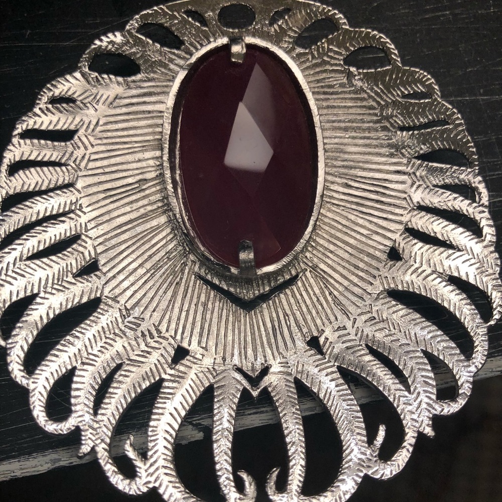 Authentic Kendra Scott Pendant